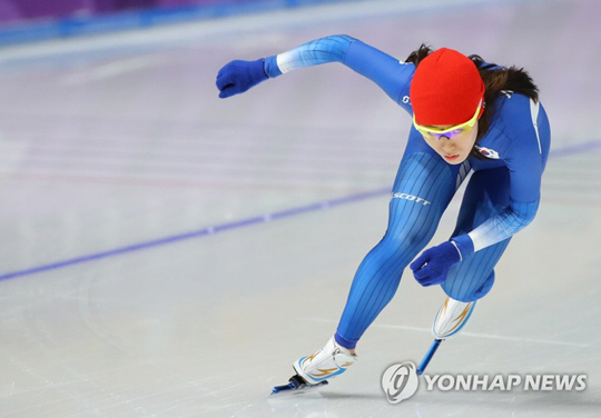 ‘빙속 여제’ 이상화, 오늘(18일) 오후 500m 스피드스케이팅 韓 동계올림픽 사상 첫 3연패 도전