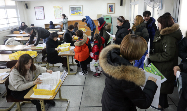 올해 인천 공립초등학교 예비소집에 불참한 아동 중 소재가 파악되지 않은 4명에 대해 경찰이 수사에 나섰다. / 연합뉴스
