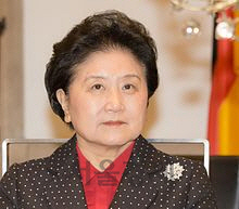 류옌둥 중국 국무원 부총리 /위키피디아