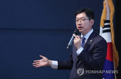 김경수 “PK에서 이겨야 문재인 정부 개혁 추진 가능해”