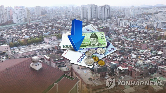 40대 가구 근로소득 최대 감소 ‘351만원→340만원’ 한국 경제 중추 흔들리나