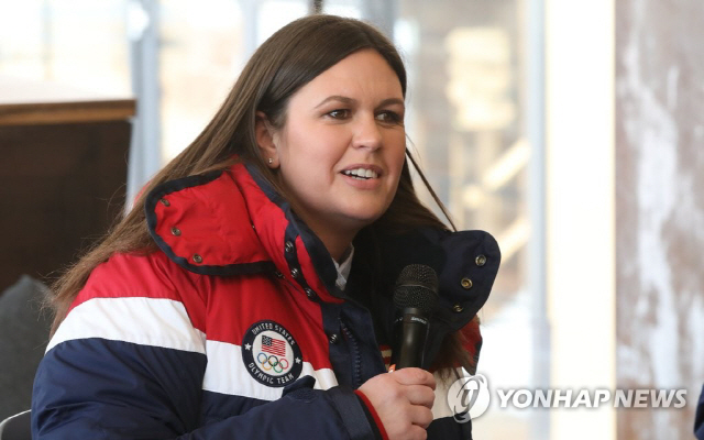 美 백악관 대변인 “北 접촉 계획 없어” 못 박아“, ”‘최대 압박’ 정책 계속할 것“