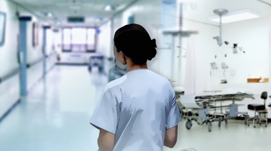 서울의 한 대형병원에서 한 간호사가 병원내 괴롭힘을 견디지 못하고 투신했다는 의혹이 불거지면서 간호사들의 실태 고발이 잇따르고 있다./연합뉴스