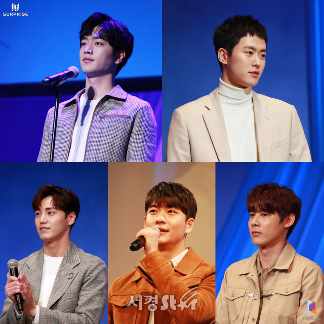 서강준-공명-이태환-강태오-유일, '서프라이즈' 2018년 첫 해외 팬미팅 성료!