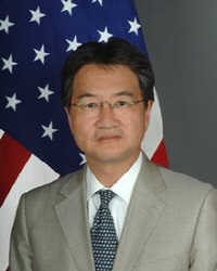 조셉 윤 미국 국무부 대북정책특별대표