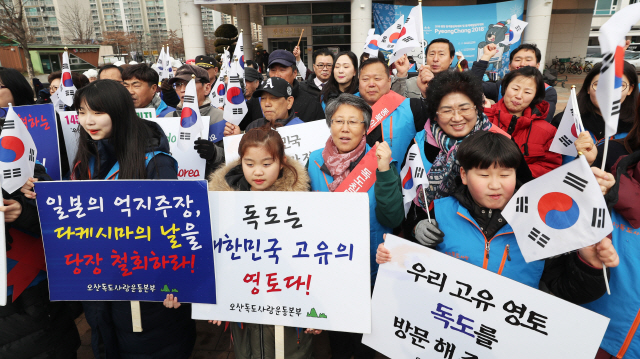 김경원 경상북도 해양수산국장은 “사료 발굴과 성과 확대를 위해서는 경상북도뿐 아니라 국가 차원에서의 지원이 필요하다”고 밝혔다./연합뉴스