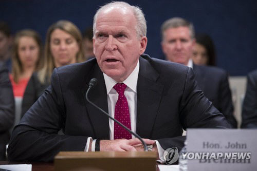 CIA 전 국장, 트럼프 맹비난…“불안정하고 서툰 데다 비윤리적”