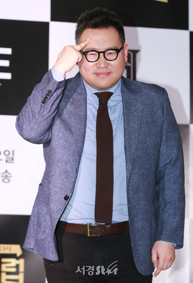 명욱, '주류 알파고의 알콜 텔레파시' (말술클럽)