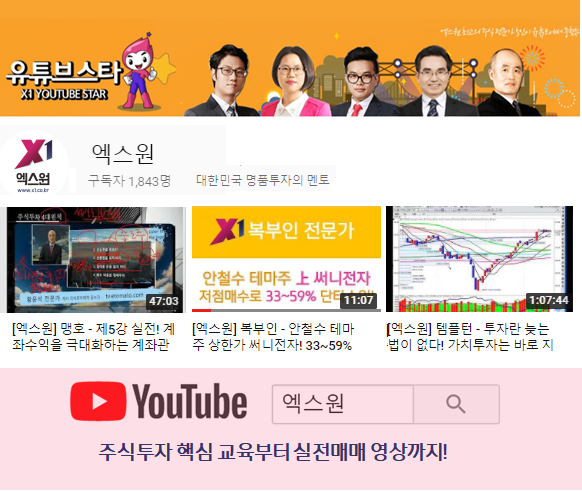 l특징이슈l 저가에서 매집 할만한 반등 유망주 TOP 5