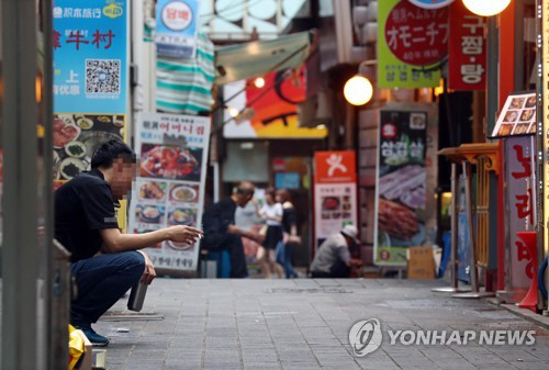 소상인, 하루 11시간 일하고 한 달 3일 쉬어…삶 만족도 ‘낙제점’