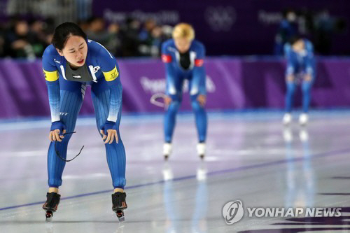 靑, 여자 스피드스케이팅 팀워크 논란 청원에 '진상조사 하겠다'