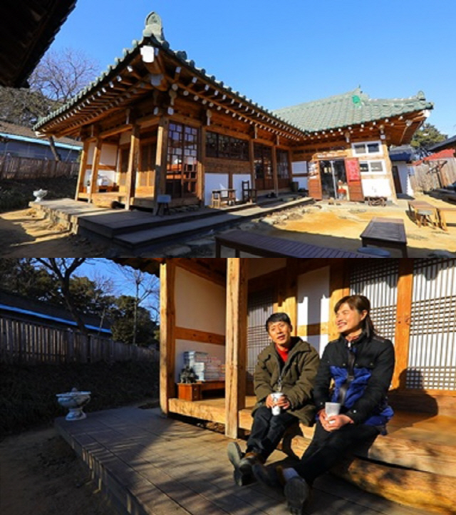 ‘한국기행’ 충남 부여 60년 넘은 한옥에 사는 부부의 소소한 행복