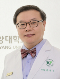 최원준 건양대 의료원장 겸 건양대병원장