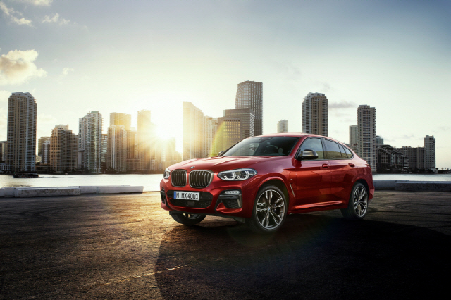 BMW 뉴 X4