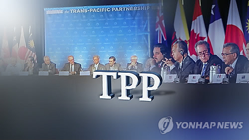 美 빠진 11개국 '포괄·점진적 TPP' 공식 서명…2019년 초 발효 목표