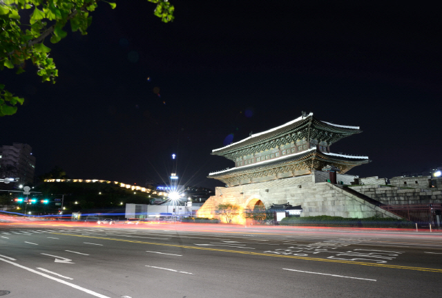 동대문 방화범 침입 CCTV엔 찍혔지만 문화재청은 몰랐다