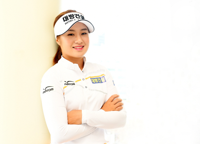 KLPGA 이정은 /권욱기자