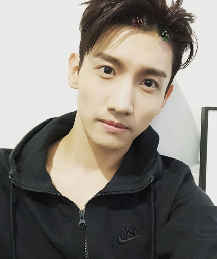 동방신기 최강창민, 여전히 빛나는 얼굴 “귀부자”