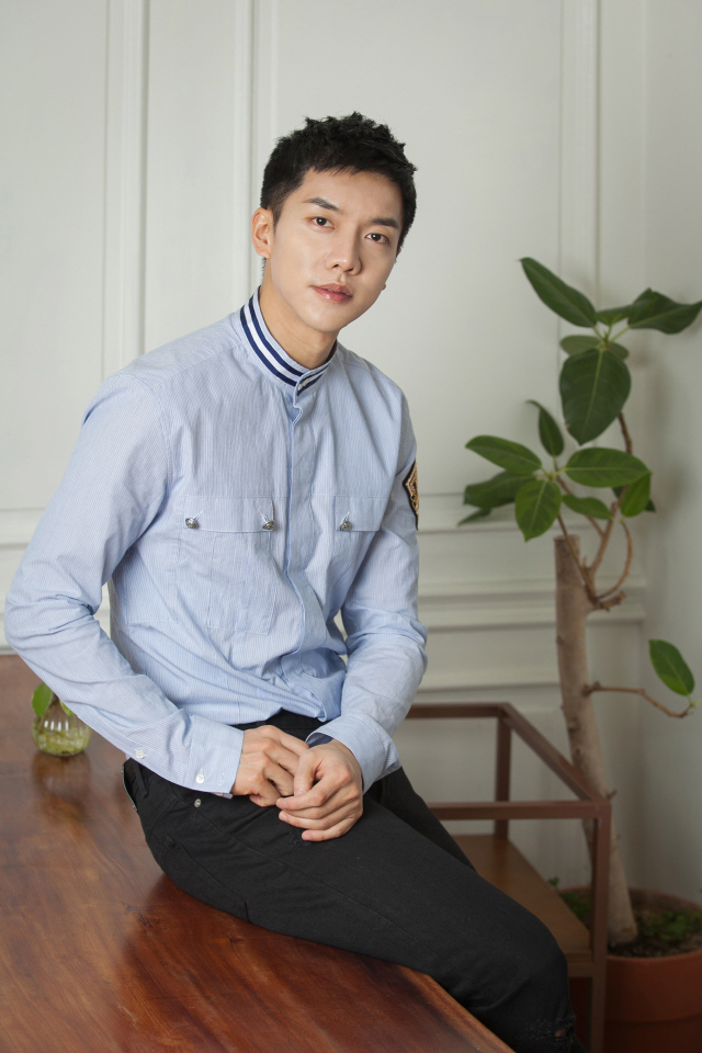 이승기 /사진=CJ엔터테인먼트