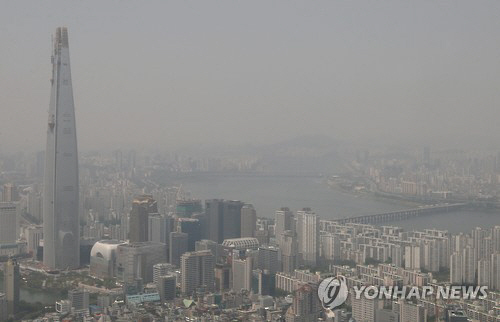 오늘날씨, 전국 대체로 맑고 평년보다 따뜻하나 미세먼지 지수 ‘나쁨’