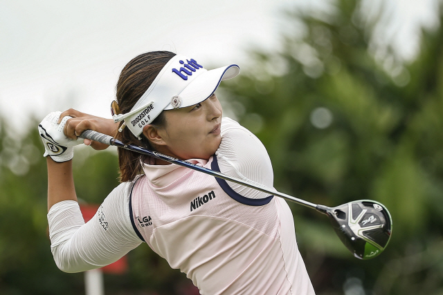 LPGA 파운더스컵 15일 개막…Go, 누가 STOP 시킬래