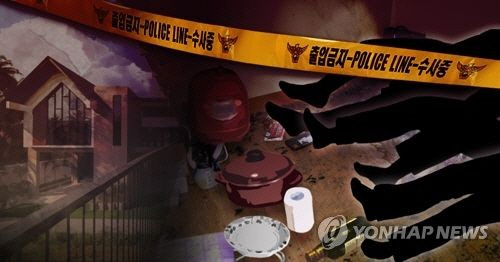 지난 13일 오후 9시 30분께 가평군 북면의 한 펜션 2층에서 남녀 3명이 가스에 중독돼 숨진 채 발견됐다고 14일 가평경찰서 등이 발표했다./연합뉴스