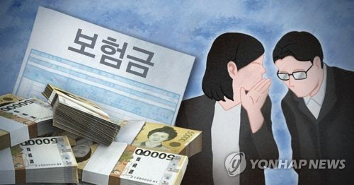 충북지방경찰청 광역수사대는 포경수술을 비뇨기과 질환으로 바꿔 보험금을 부당하게 타낸 혐의로 보험설계사 A(34)씨 등 11명을 불구속 입건했다고 14일 밝혔다./연합뉴스