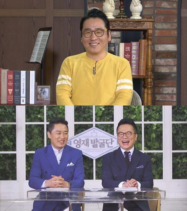 ‘영재발굴단’ 윤일상 “저작권 수입? 현재 기준이면 건물 10채 샀을 것”