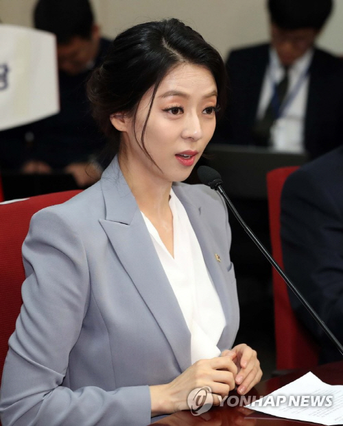 한국당, 배현진 포함 ‘좌파정권 방송장악 피해자 지원특위’ 구성