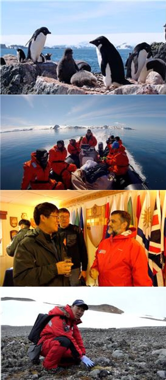 ‘다큐공감’ 남극 세종기지 30년, 세상 끝에서 만난 사람들