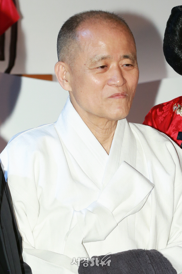 도올 김용옥, '백의 민족의 한복'