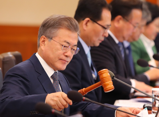 [대통령 개헌안 공개] '국민이 법안 발의·국회의원 파면'...직접민주주의 대폭 확대