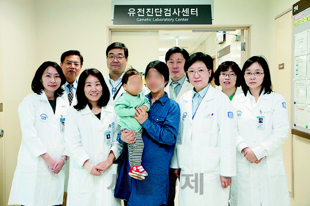 서울성모 유전진단검사센터, 발달장애 등 돌연변이 유전질환 진단 정확도 높아