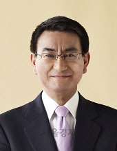 고노 다로 일본 외무상 /위키피디아