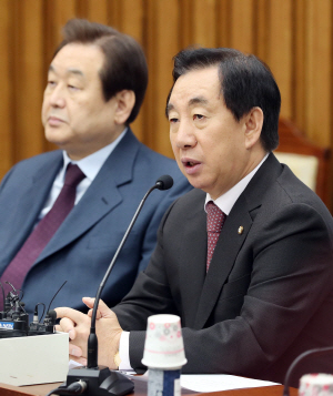 野 개헌연대 가시화…한국당 ‘4당 공동대응’ 제안