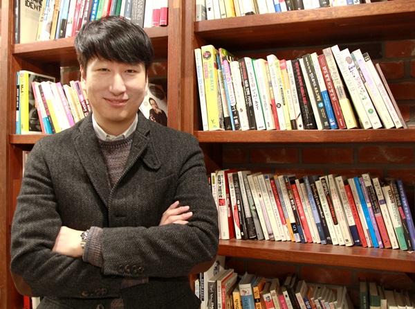 박경준 아이언미트 대표 '우리는 매우 '탐육'스러운 팀'