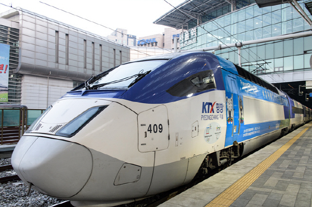 KTX-평창