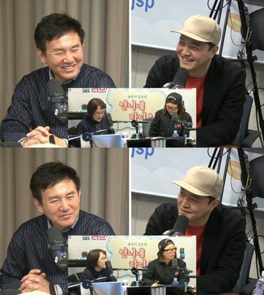 ‘언니네’ 정웅인, 악역에 대한 생각 “코미디 벗기 위해 많은 노력”