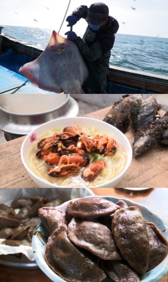 ‘한국인의 밥상’ 최불암, 대청도 봄 밥상 소개…홍어·홍합·톳·삼식이