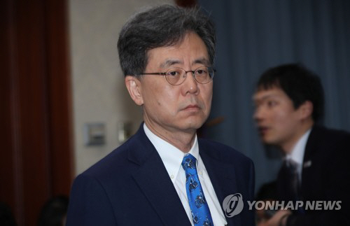 김현종 “한국, 철강관세 부과 4월말까지 잠정유예…조건 협상 계속”