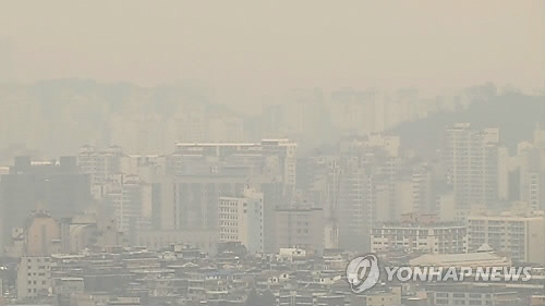 미세먼지 농도 높을수록 조기 사망률↑ 폐암·뇌졸중 유발까지