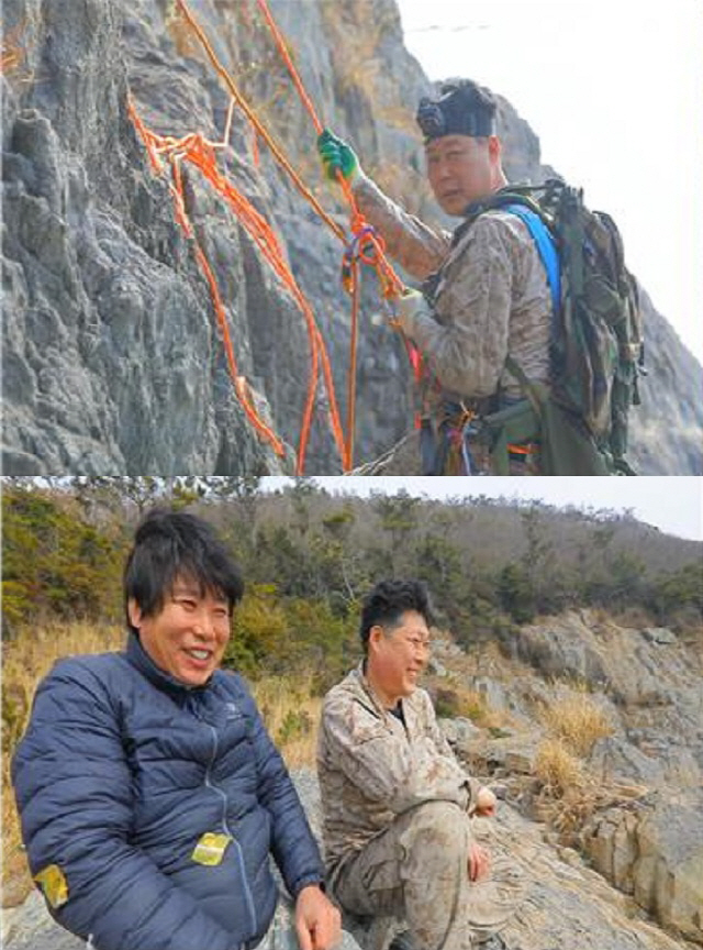 ‘한국기행’ 봄날의 남쪽 무인도서 귀물 찾는 약초꾼의 인생 봄날