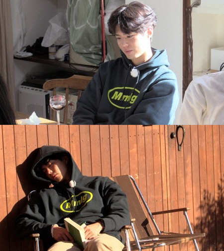 ‘효리네 민박2’ 간만에 내리쬐는 따스한 햇살 아래 스르르 잠든 민박 직원들