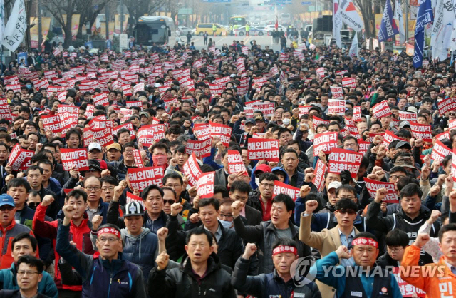 금호타이어 노조 “인수의사 밝힌 국내기업 있어”