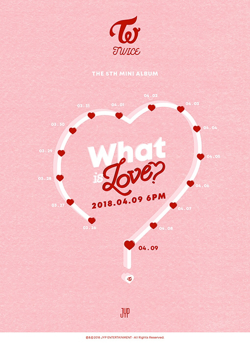 트와이스, 4월 9일 컴백 새 미니 앨범 ‘WHAT IS LOVE?’ 이번엔 어떤 안무·멜로디? 기대감↑