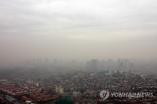 내일날씨, 예년보다 포근해...중서부 지역은 미세먼지 ‘나쁨’