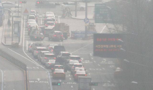 서울시, '미세먼지 주의보' 40시간 만에 해제