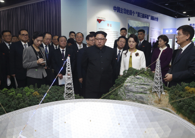 김정은 '한반도 비핵화는 일관된 입장'…시진핑 '北 지지'