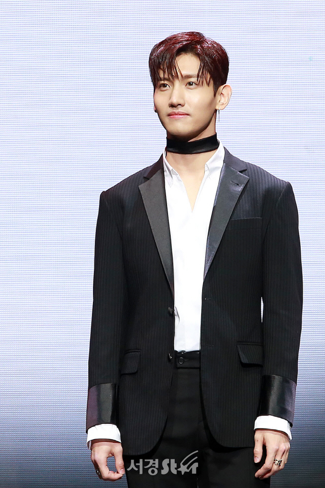 [현장] 동방신기 최강창민, '솔로곡으로 15년 만에 '퇴폐미' 얻어'