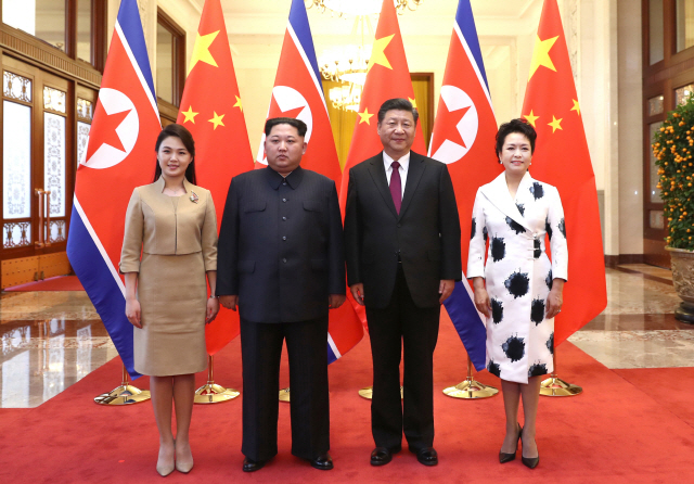 게임체인저 굳힌 金...中 방패 '비핵화 꼼수' 막아야